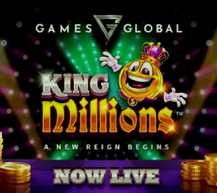 Links of Glory King Millions online slot
