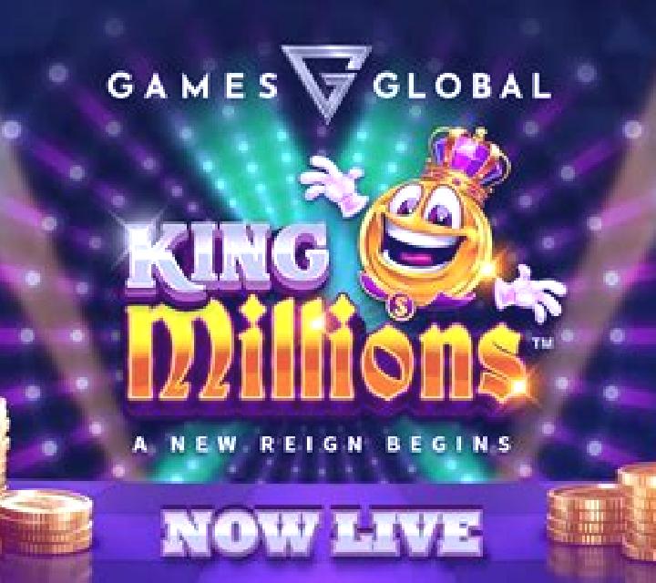 Links of Glory King Millions slot