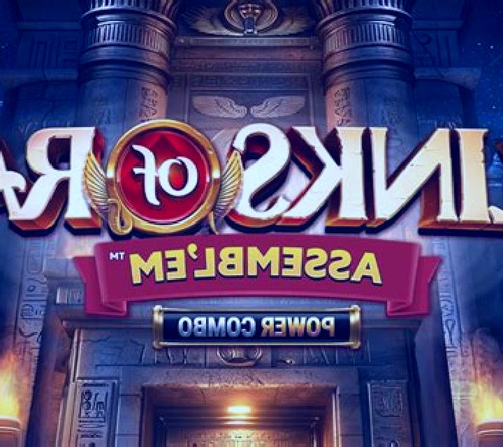 Links of Ra ASSEMBL EM POWER COMBO slot game