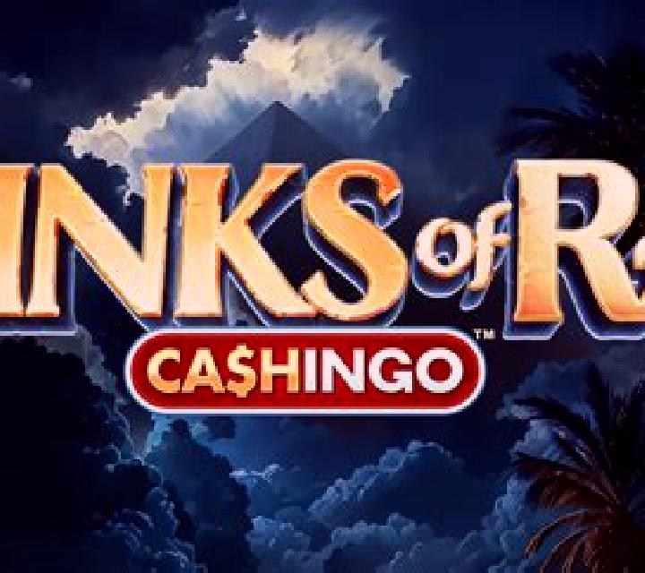 Links of Ra Cashingo online slot