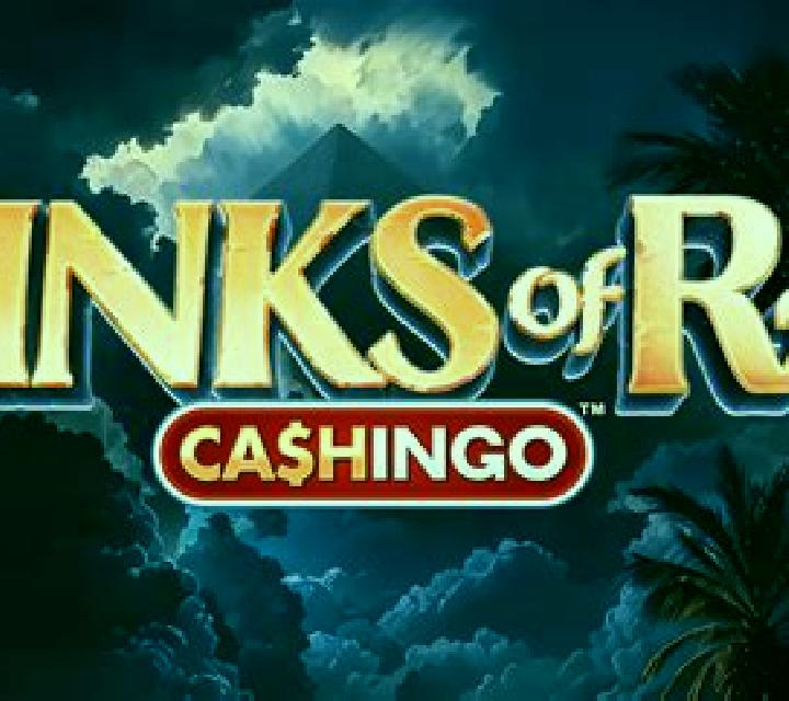 Links of Ra Cashingo slot