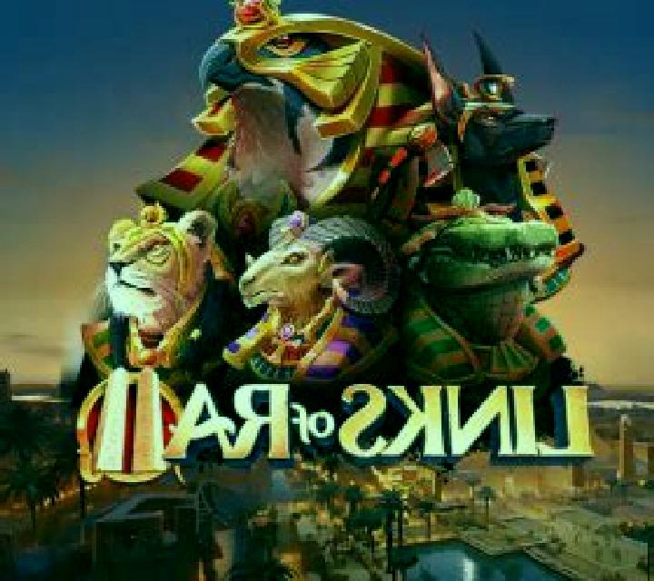 Links of Ra II King Millions online slot