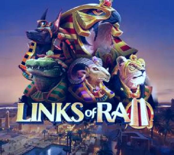 Links of Ra II King Millions slot game