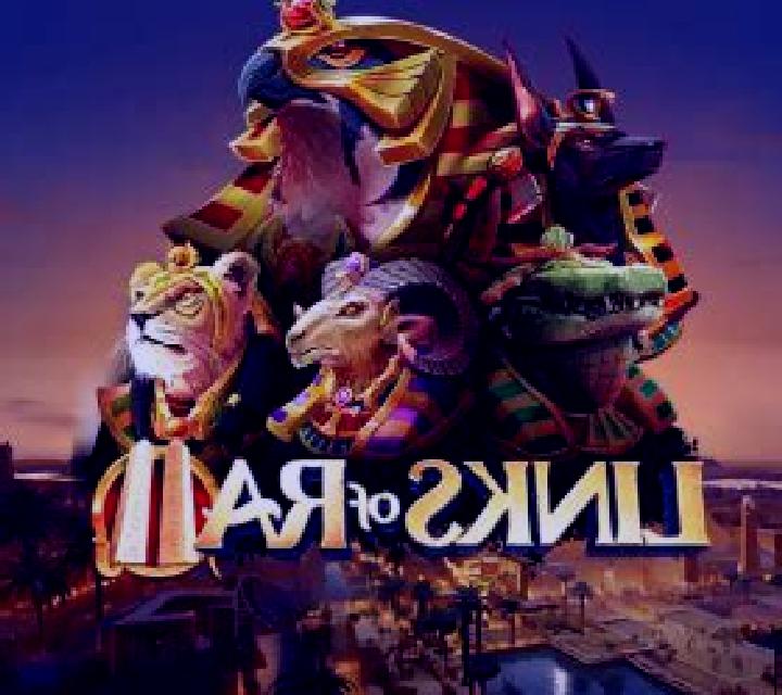 Links of Ra II King Millions slot machine