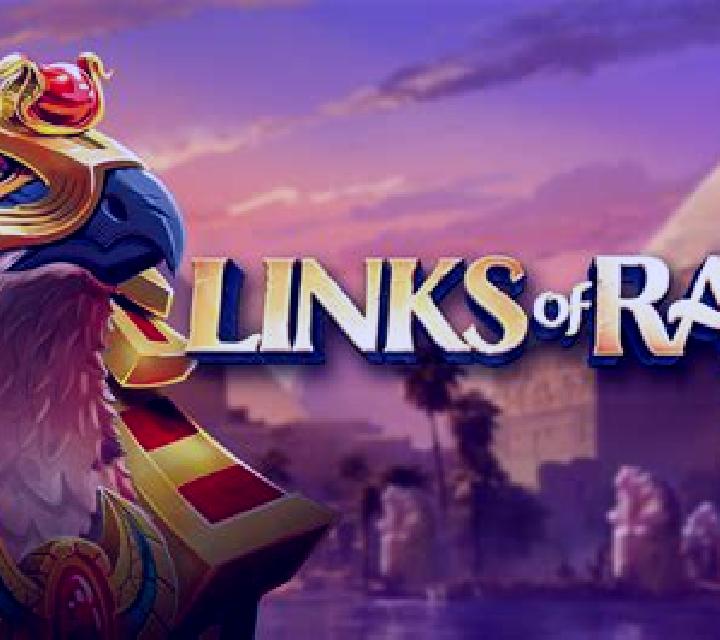 Links of Ra II online slot