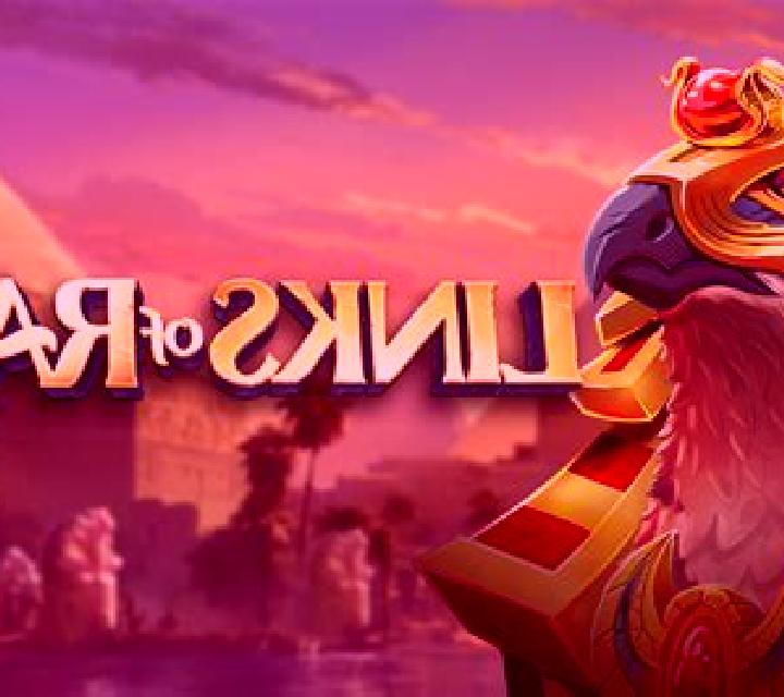 Links of Ra II slot game