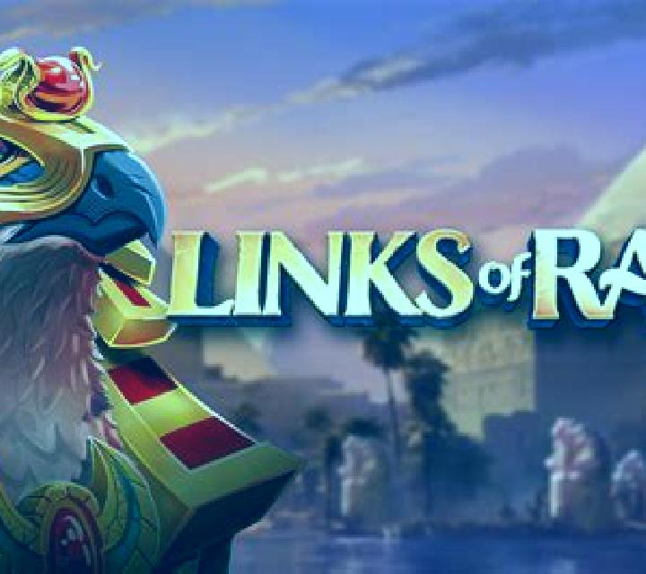 Links of Ra II slot machine