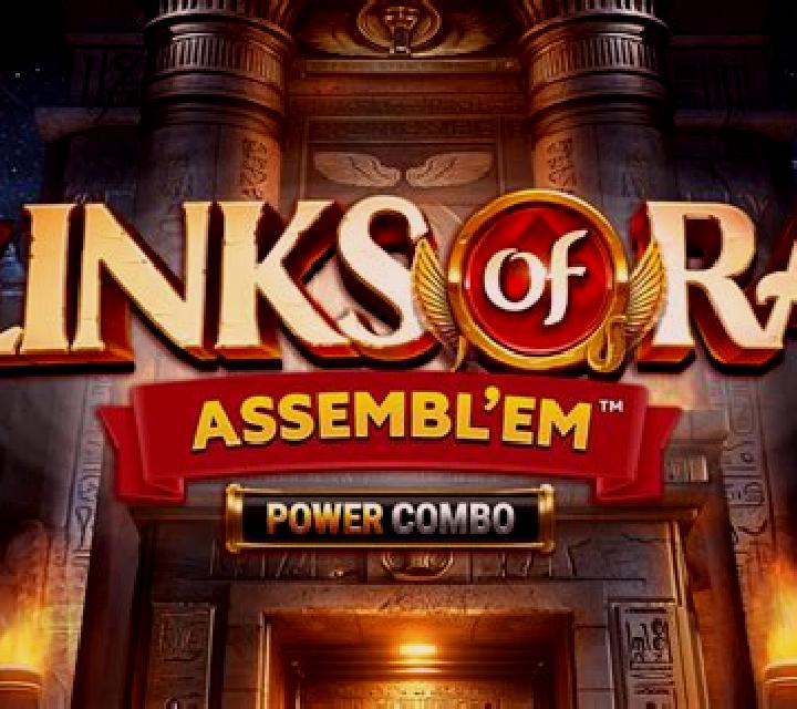 Links of Ra online slot
