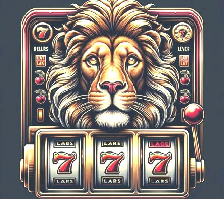 Lion Blitz online slot