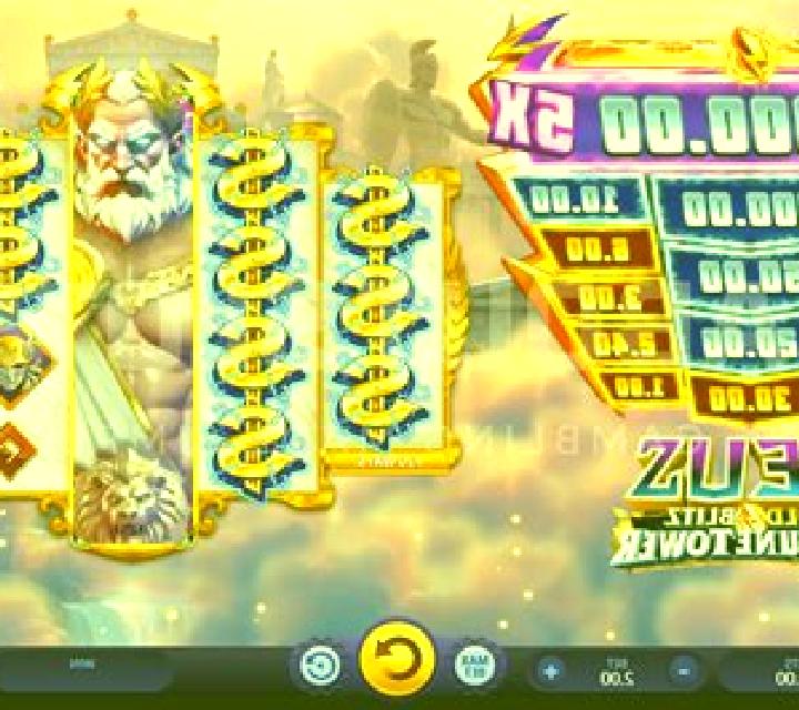 Lion Blitz slot