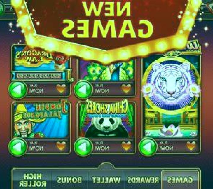 Lion Dance (Aiwin Games) slot machine