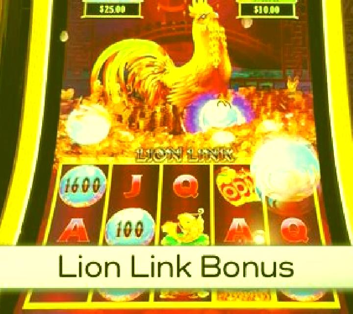 Lion Dance Fortune slot game