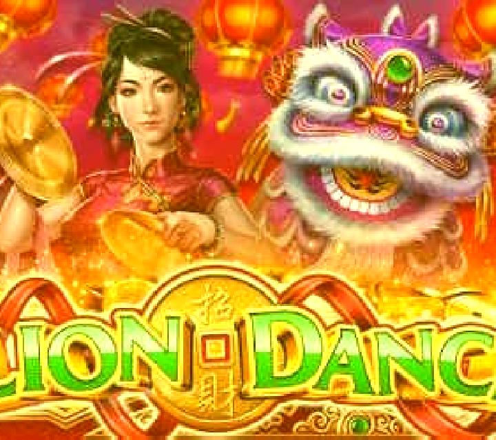 Lion Dance (IGT) online slot