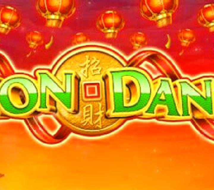 Lion Dance (IGT) slot machine