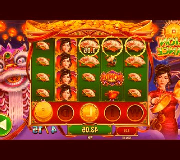 Lion Dance (KA Gaming) online slot