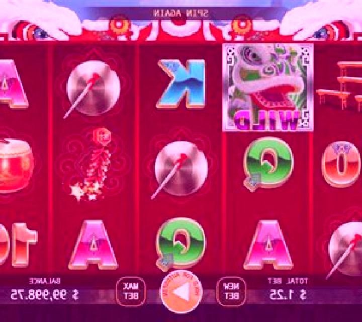 Lion Dance (KA Gaming) slot