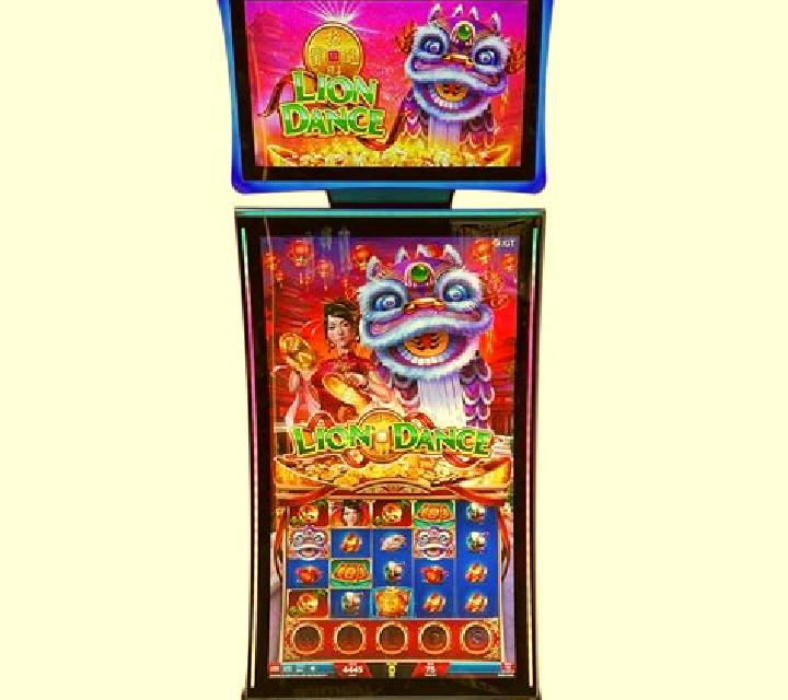 Lion Dance (Red Tiger) slot