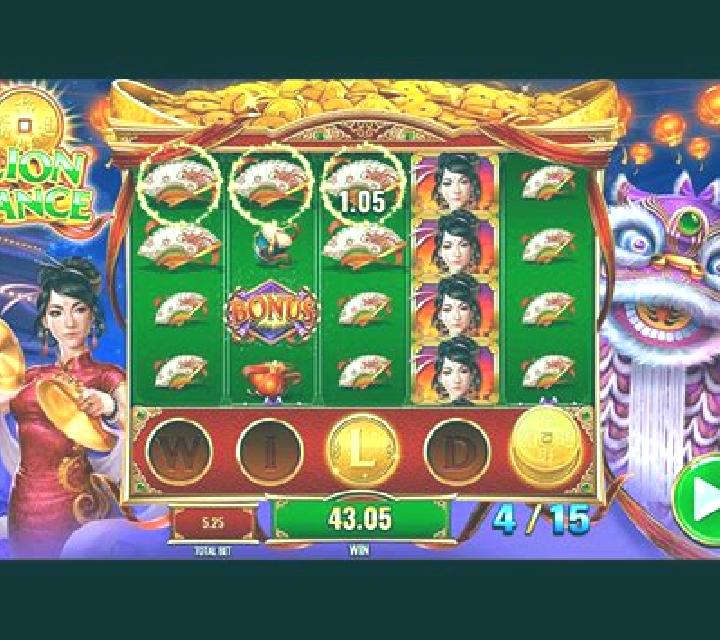 Lion Dance (VA Gaming) slot game