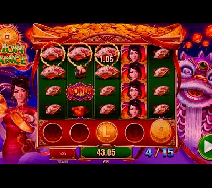 Lion Dance (VA Gaming) slot