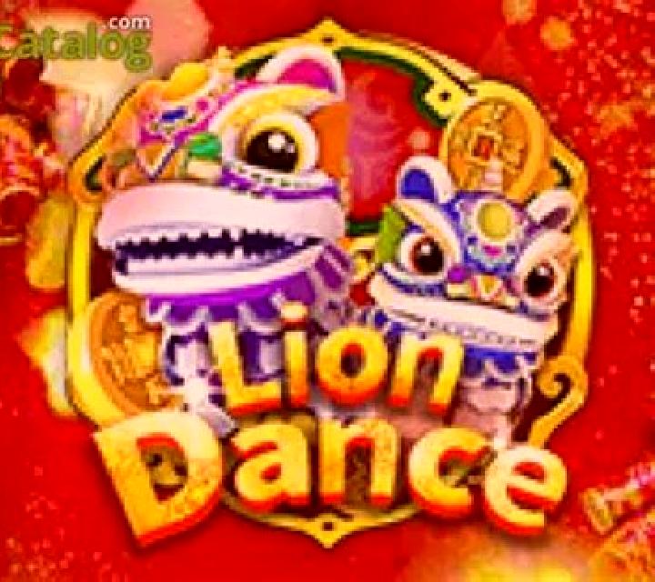 Lion dance (Virtual Tech) slot