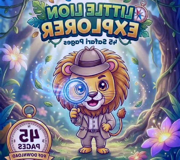 Lion Explorer online slot