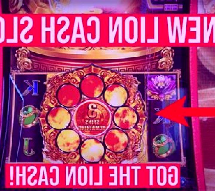 Lion Explorer slot machine