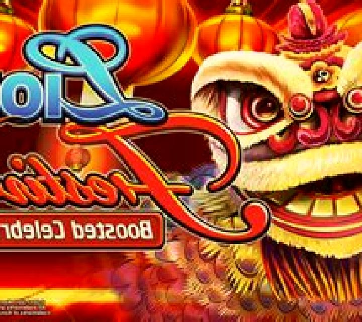 Lion Festival online slot