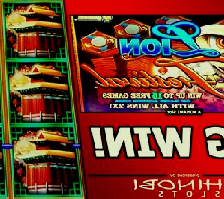 Lion Festival slot