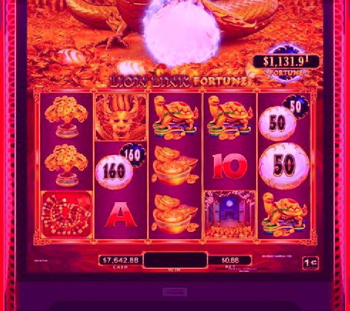 Lion Fortune online slot