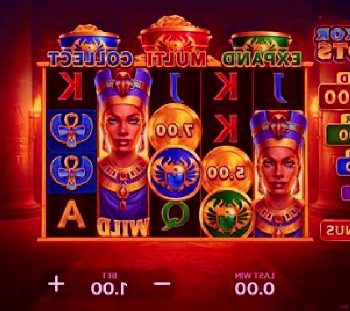 Lion Gems 3 Pots: Hold and Win online slot