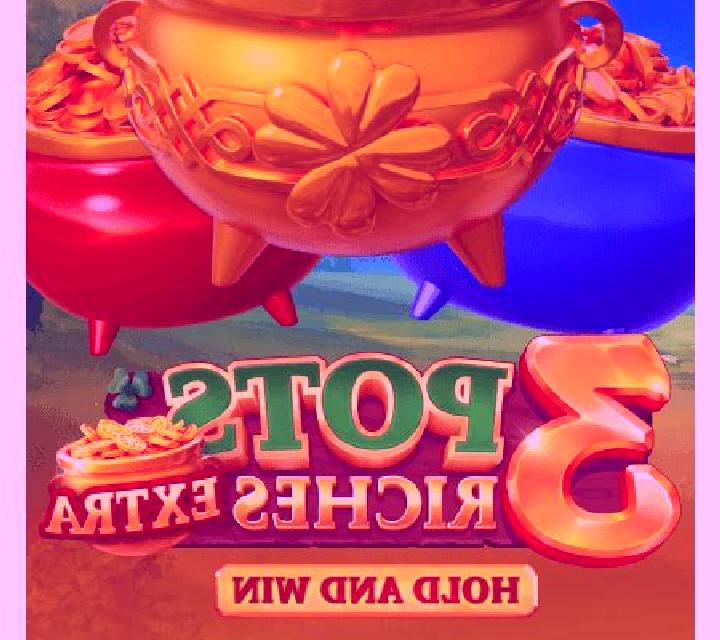 Lion Gems 3 Pots: Hold and Win slot