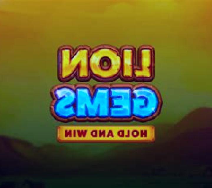 Lion Gems: Hold and Win slot