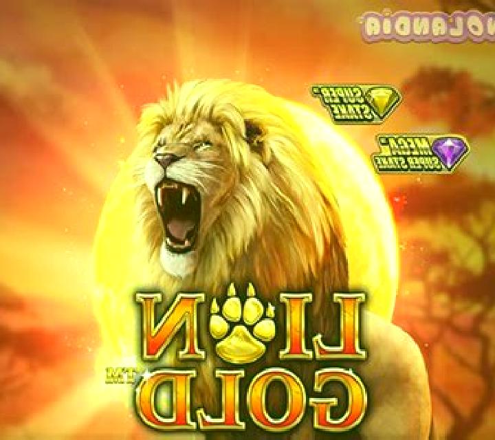 Lion Gold Super Stake Edition online slot