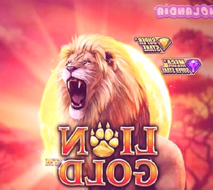 Lion Gold Super Stake Edition slot game