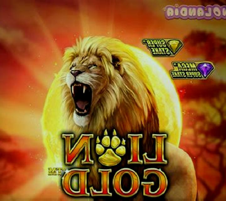 Lion Gold Super Stake Edition slot machine