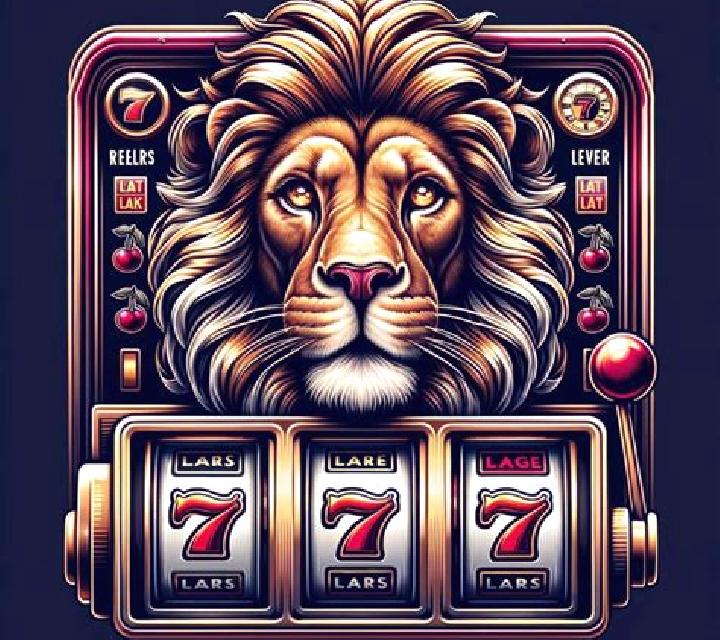 Lion Heart online slot
