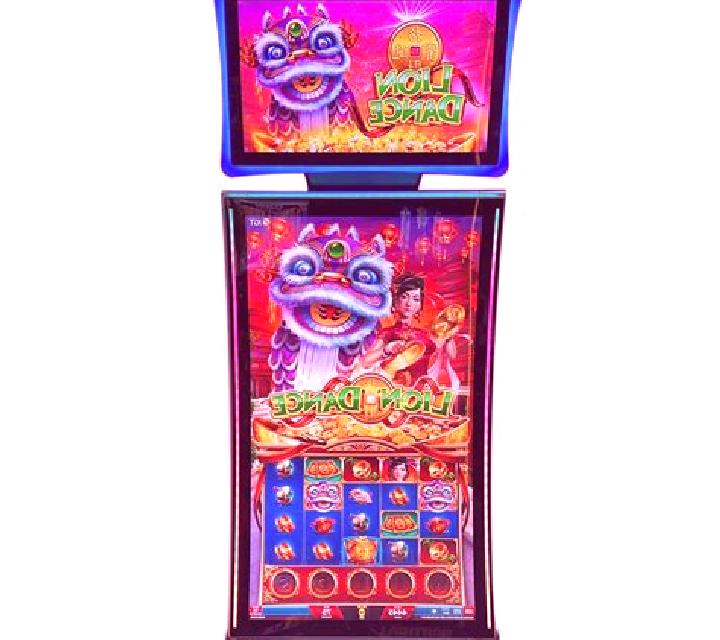 Lion Heart slot game
