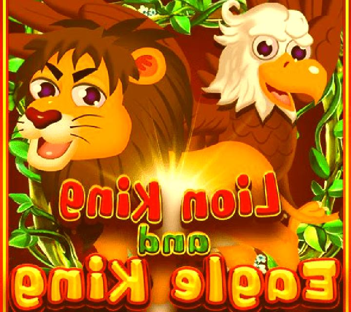 Lion King and Eagle King online slot