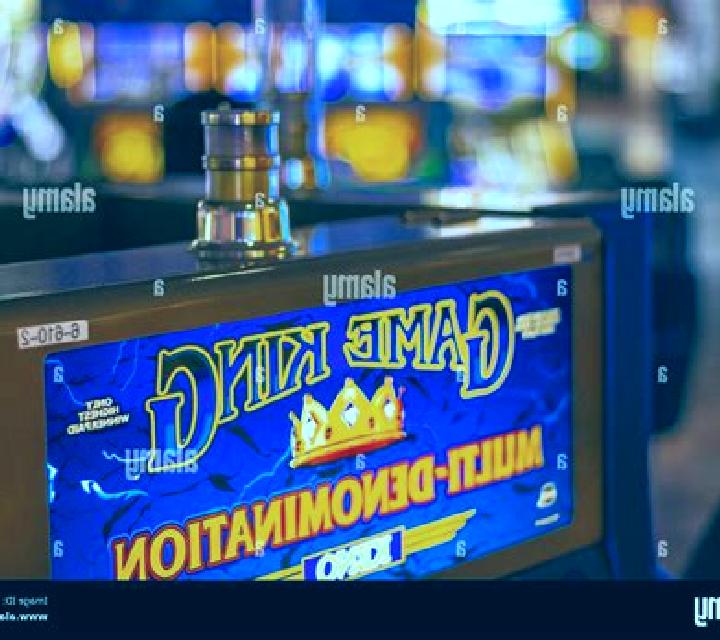 Lion King and Eagle King slot machine