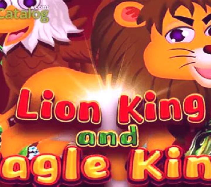 Lion King and Eagle King slot