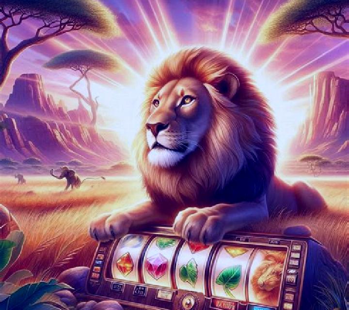 Lion Kingdom online slot