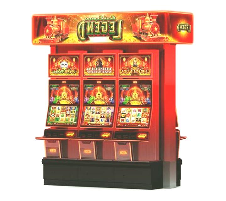 Lion Legend slot game