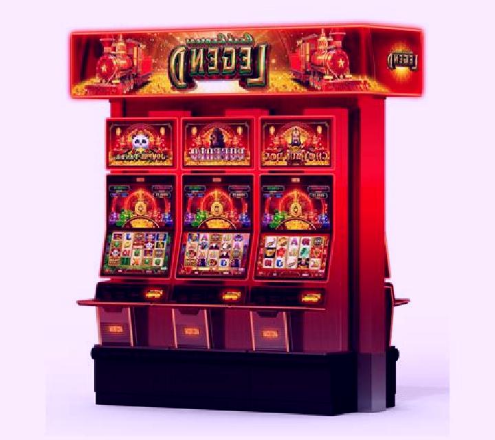 Lion Legend slot