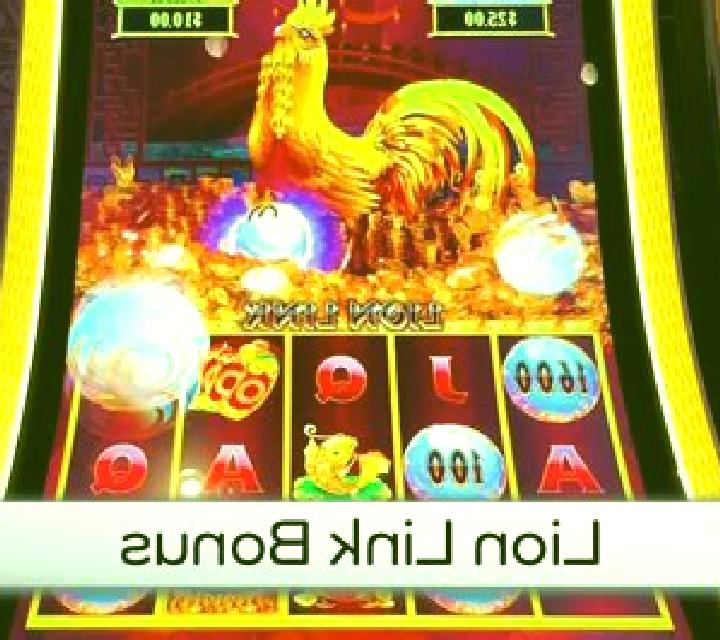 Lion Link Prosperous Rooster online slot