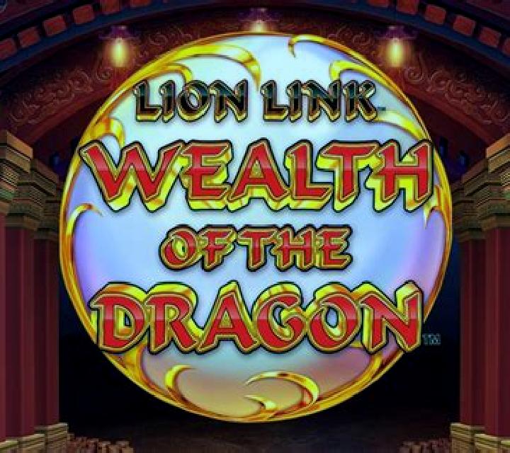 Lion Link Wealth of the Dragon online slot