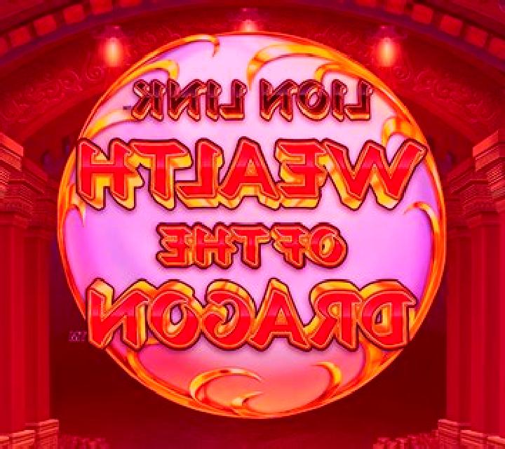 Lion Link Wealth of the Dragon slot game