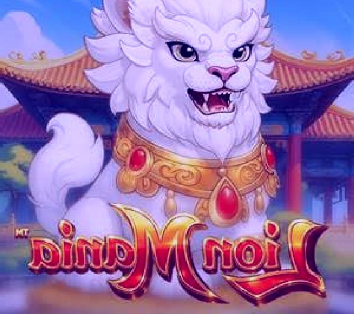 Lion Mania online slot