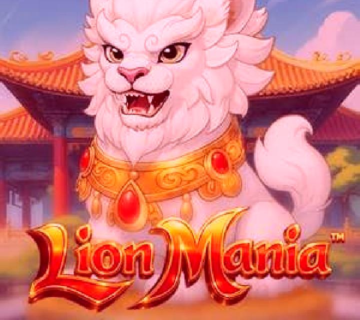 Lion Mania slot