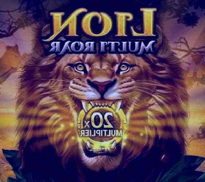 Lion Multi Roar online slot