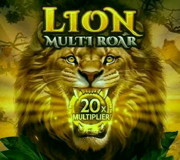 Lion Multi Roar slot game